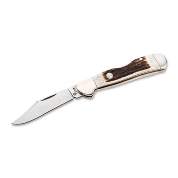 Picture of Boker TS 2.0 Copperhead Backlog Stag 110872 788857062326