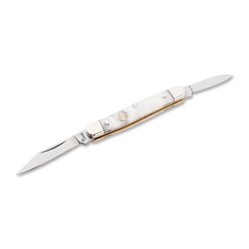 Picture of Boker TS 2.0 Pen Knife Faux Mother Of Pearl 110876