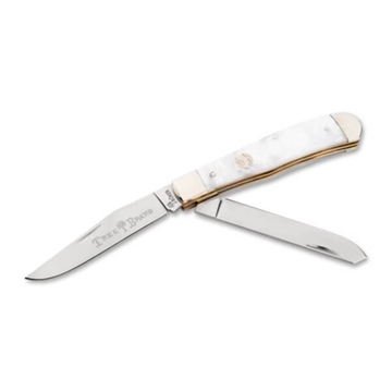Picture of Boker TS 2.0 Trapper Faux Mother Of Pearl 110875