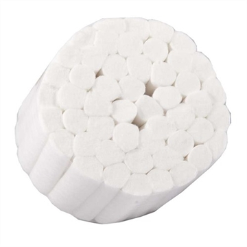 Show details for Dewey COTTON ROLL REFILL, 50-PAK CT2 Picture of Dewey COTTON ROLL REFILL, 50-PAK CT2
