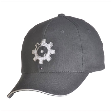 Picture of Ar15.Com AR15.COM BOLT FACE LOGO STRETCH FIT HAT BLACK M/L NONE