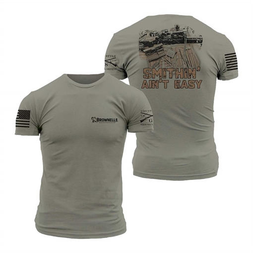 Picture of Grunt Style GUNSMITH BOLT GUN SHIRT X-LARGE GSRS9066