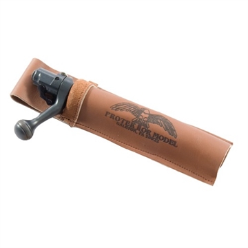 Picture of Protektor PROTEKTOR BOLT SHEATH - DARK LEATHER 20A.CB