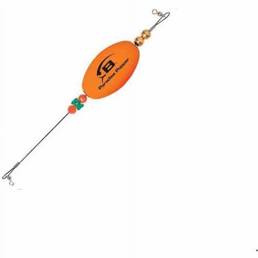 Picture of BOMBER PARADISE POPPER OVAL ORANGE BSWPPOO