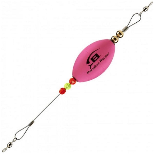 Picture of BOMBER PARADISE POPPER OVAL PINK BSWPPOP