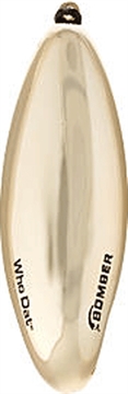 Picture of BOMBER WHO DAT 7/8oz RATTLN SPOON GOLD BSWWRS3413