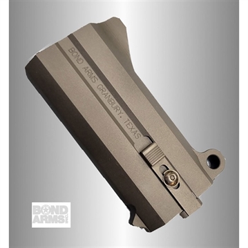 Picture of Bond Arms BOND ARMS 3'' MATTE BARREL .44-40 BABL-300-44-40-