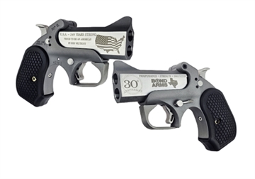 Picture of BOND ARMS 30TH XL ENGRVD 45LC/410 3" B6 BA30XL45C410 0000000