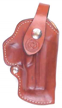 Picture of BOND ARMS BELT LOOP HOLSTER RH SNAKESLAYER IV LEATHER TAN BAHRT425TNRBT