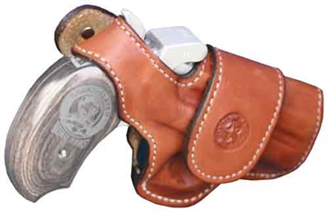 Picture of BOND ARMS DRIVING HOLSTER RH FOR SNAKESLAYER IV LEATHER TAN BAHDT425TNRBT