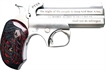 Picture of Bond Arms Protect the 2nd Amendment 38 Special,357 Mag 4.25" 2 Round Stainless Steel Rosewood Grip PT2A