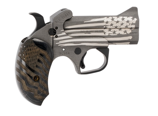 Picture of BOND ARMS BBL 6' 10MM SATIN BABL-600-10MM BAOGPG