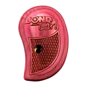 Picture of Bond Arms BOND ARMS - PINK BOND GIRL GRIP