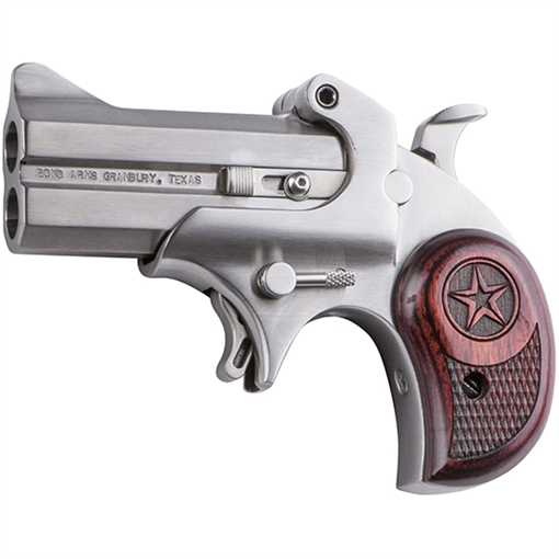 Picture of BOND ARMS COWBOY DEFENDER 3 327FED NO TRIGGER GUARD BACD327FEDMAG