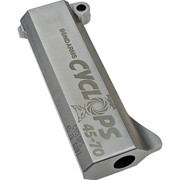 Picture of Bond Arms Cyclops Accessory Barrel 45-70 Gov't 4.25" Satin CYBL-425-45/70