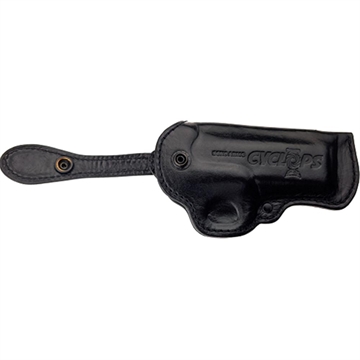 Picture of Bond Arms Cyclops Handgun Belt Holster for Cyclops 4.25" Barrel Black RH H-RT-425-BB-R-BT