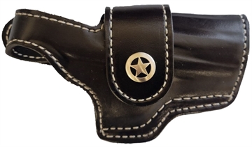 Picture of Bond Arms Ranger Driving Holster BAH-DT-350-BK-R-BT-SS