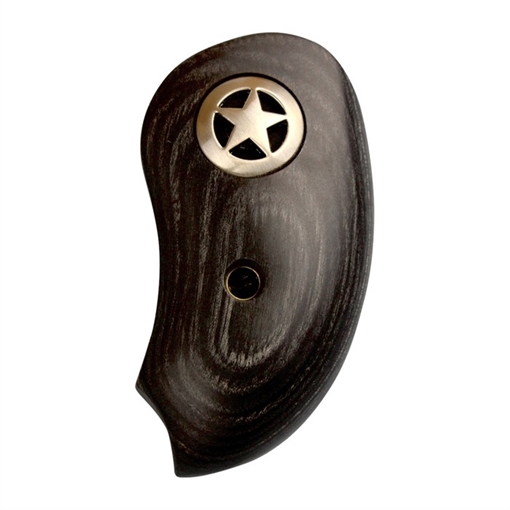 Picture of Bond Arms BOND ARMS EXTENDED BLACK ASH W/ SILVER STAR GRIP RANGER GRIP