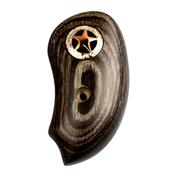 Picture of Bond Arms BOND ARMS EXTENDED BLACK ASH W/2 TONE STAR GRIP EXT BLACK 2 TON