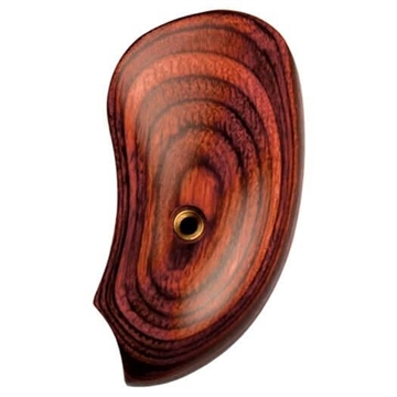 Picture of Bond Arms Extended Plain Rosewood Grips EXTENDED GRIP:ROSEWOOD