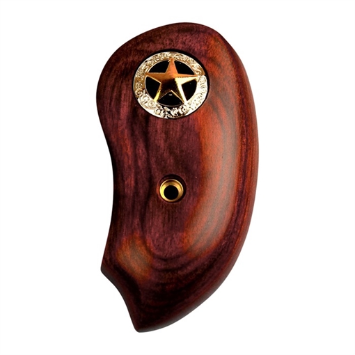 Picture of Bond Arms BOND ARMS EXTENDED ROSEWOOD W/ 2 TONE STAR GRIP EXT ROSEWOOD 2
