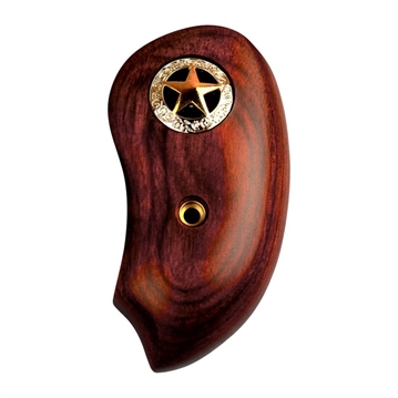 Picture of Bond Arms BOND ARMS EXTENDED ROSEWOOD W/ 2 TONE STAR GRIP EXT ROSEWOOD 2