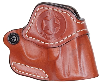 Picture of Bond Arms LEATHER CROSSDRAW HOLSTER 3" FITS 3" BARREL GUNS H-XD-300-BN-R-BT