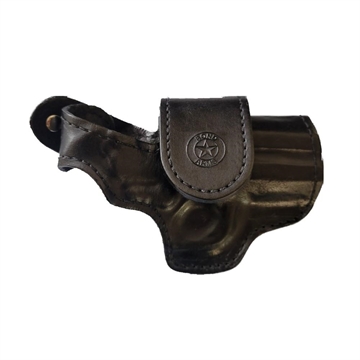 Picture of BOND ARMS RH DRIVING HOLSTER FOR 3.5 IN BBL & TRIGGER GUARD BLK FITS 11 MODELS HDT350BBRBT H-DT-350-BB-R-BT