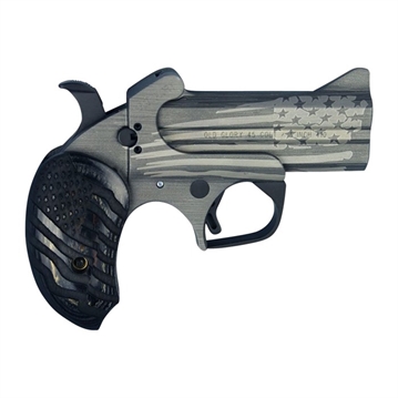 Picture of Bond Arms BOND ARMS OLD GLORY 45/410 3.5'' BBL BAOG PACKAGE 1