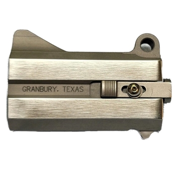 Picture of Bond Arms Rough Nation Handgun Barrel .45 Colt 2.5" Rough and Tumble Finish Silver RNBL-250-45COLT