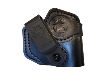 Picture of Bond Arms STINGER HOLSTER IWB/POCKET RH ADJUSTABLE BELT CLIP H-IST-S30-BB-R-CP