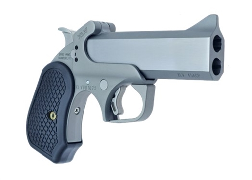 Picture of BOND ARMS XLV ROUGH SERIES HGD 45/410 4.25IN BBL FLAT SIDED SS FRAME TRIG GAURD B6 GRIPS XLV - 45/410 BAXLV-45LC/410