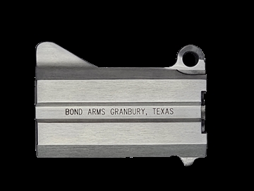 Picture of BOND ARMS BBL 2.5' 380ACP SATIN BABL-250-380ACP
