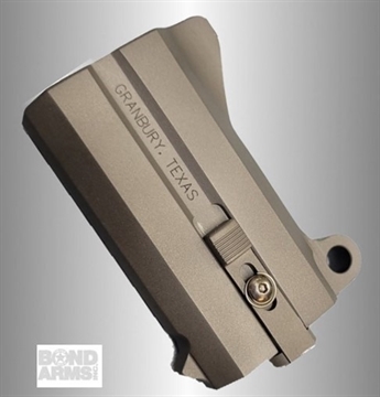 Picture of BOND ARMS BBL 2.5" 45ACP MATTE BABL-250-45ACP-M