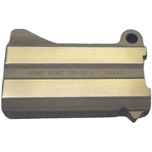 Picture of Bond Arms Roughneck Handgun Barrel .45 ACP 2.5" Rough and Tumble Silver RNBL-250-45ACP