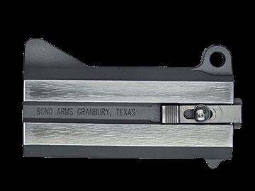 Picture of BOND ARMS BBL 3' 327FED ROUGH RNBL-300-327