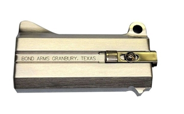 Picture of Bond Arms Rough Nation Handgun Barrel .357 Mag/.38 Spl 3" Rough and Tumble Finish Silver RNBL-300-357/38