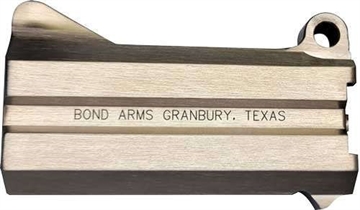 Picture of Bond Arms Handgun Barrel .40 S&W 3" Satin Finish BABL-300-40SW