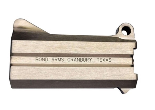 Picture of Bond Arms Rough Nation Handgun Barrel .45 ACP 3" Rough and Tumble Silver RNBL-300-45ACP