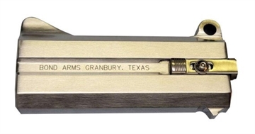 Picture of Bond Arms Rough Nation Handgun Barrel .45 Colt 3" Rough and Tumble Silver RNBL-300-45COLT