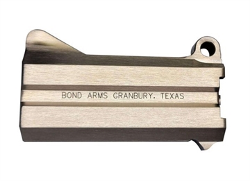 Picture of Bond Arms Rough Nation Handgun Barrel 9mm 3" Rough and Tumble Silver RNBL-300-9MM