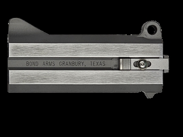 Picture of BOND ARMS BBL 3.5' 45/410 ROUGH RNBL-350-45/410