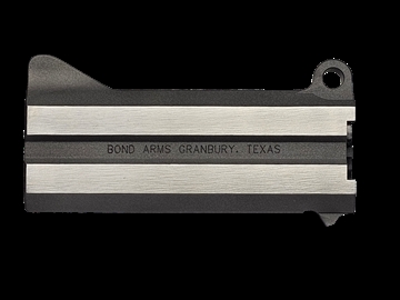 Picture of BOND ARMS BBL 3.5' 45ACP ROUGH RNBL-350-45ACP