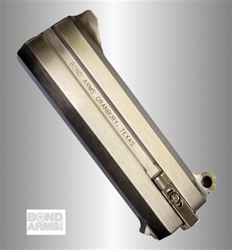 Picture of Bond Arms Handgun Barrel 9mm 4.25" Satin Finish BABL-425-9MM