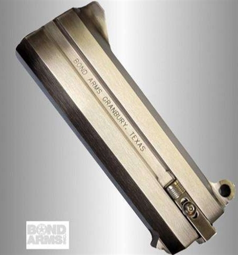 Picture of Bond Arms Handgun Barrel .45 ACP 4.25" Satin Finish BABL-425-45ACP