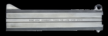 Picture of BOND ARMS BBL 6' 357/38 SATIN BABL-600-357/38