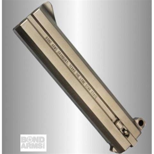 Picture of Bond Arms BABL60045410 Derringer 45 Colt (LC)/.410 Satin 6" Stainless Steel BABL60045410 BABL-600-45/410