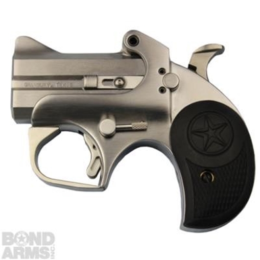 Picture of BOND ARMS CUB 357/38 2.5" BLK GRIPS BACB357/38 BACB35738