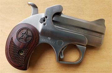 Picture of BOND ARMS TEXAS DEF 45LC/410 3" MA MATD