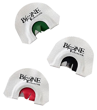 Picture of Bone Collector Flop Stopper Mouth Call White 3 Pack BC140018